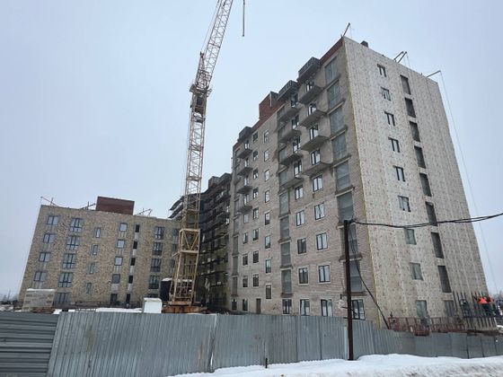 Микрорайон «Богатыри» — 1 кв. 2025 г.