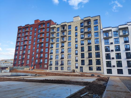 Микрорайон «Богатыри» — 3 кв. 2025 г.