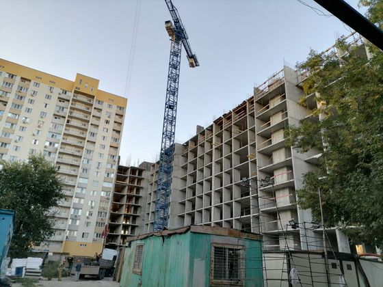 Дом «На Краснодарской», пр. Фридриха Энгельса, 95Б — 3 кв. 2020 г.