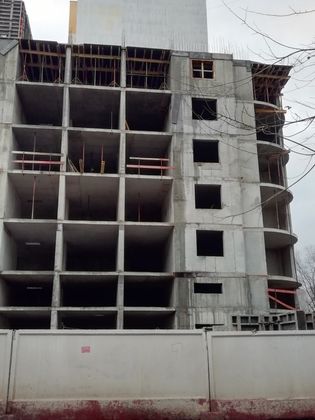 Дом «На Краснодарской», пр. Фридриха Энгельса, 95Б — 4 кв. 2019 г.