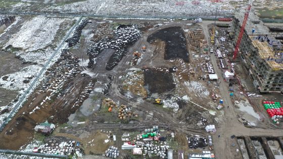 ЖК «Отражение», ул. Конгрессная, 43 — 1 кв. 2022 г.