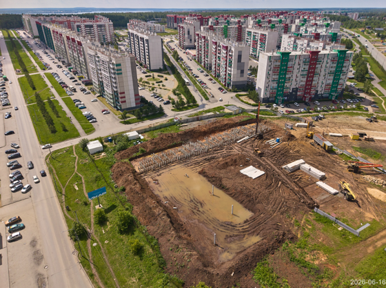 Экорайон «Вишневая горка» — 2 кв. 2026 г.