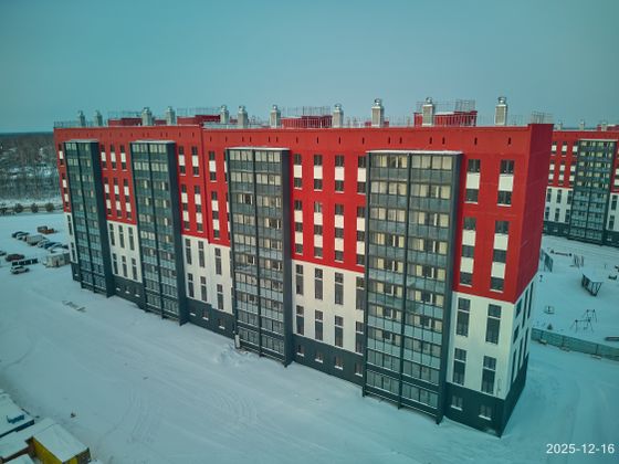 Экорайон «Вишневая горка» — 4 кв. 2025 г.