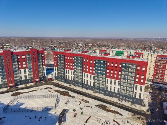 Экорайон «Вишневая горка» — 1 кв. 2026 г.