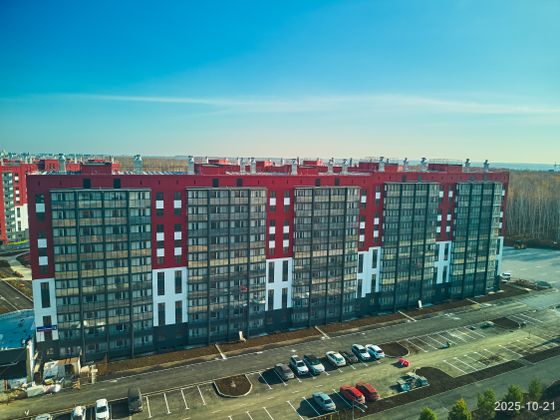 Экорайон «Вишневая горка» — 4 кв. 2025 г.