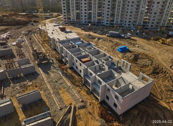 Экорайон «Вишневая горка» — 2 кв. 2025 г.