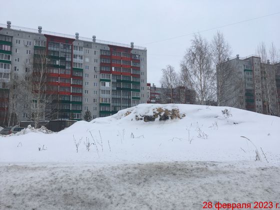 Экорайон «Вишневая горка», ул. им. Генерала Костицына, 3 — 1 кв. 2023 г.