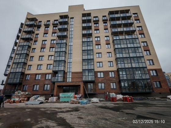 ЖК «Сокол Сити» — 4 кв. 2025 г.