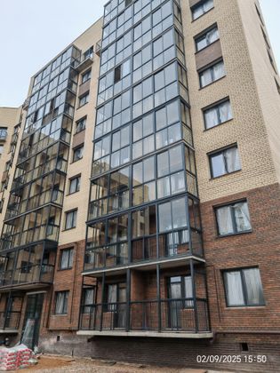 ЖК «Сокол Сити» — 3 кв. 2025 г.