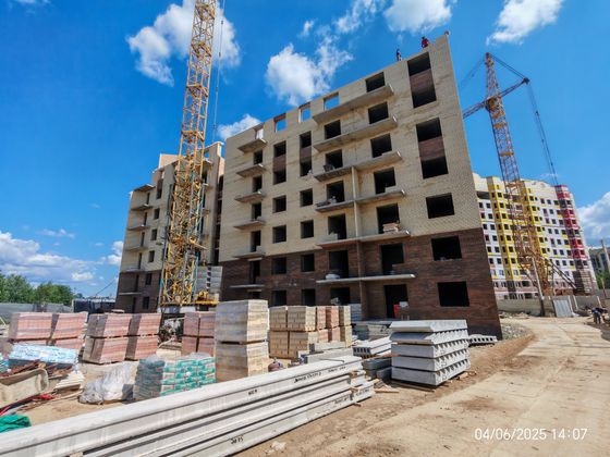 ЖК «Сокол Сити» — 2 кв. 2025 г.