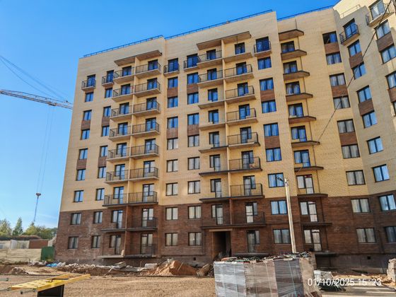 ЖК «Сокол Сити» — 4 кв. 2025 г.