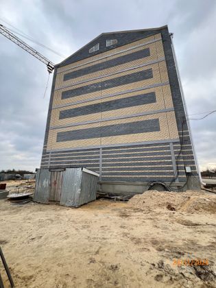 ЖК «по ул. Мира» — 4 кв. 2025 г.