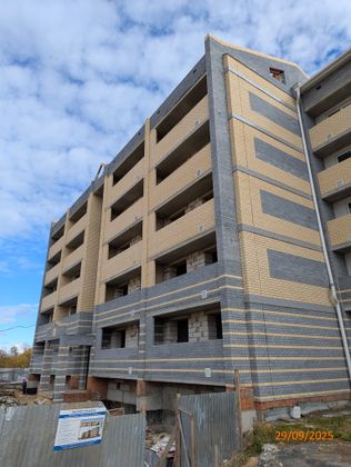 ЖК «по ул. Мира» — 3 кв. 2025 г.