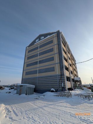 ЖК «по ул. Мира» — 1 кв. 2026 г.