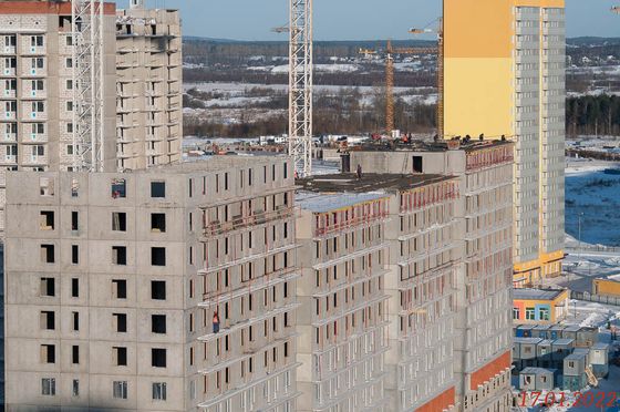 ЖК «Lampo» (Лампо), ул. Графская, 6, к. 4 — 1 кв. 2022 г.