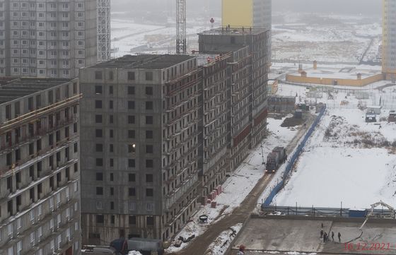 ЖК «Lampo» (Лампо), ул. Графская, 6, к. 4 — 4 кв. 2021 г.