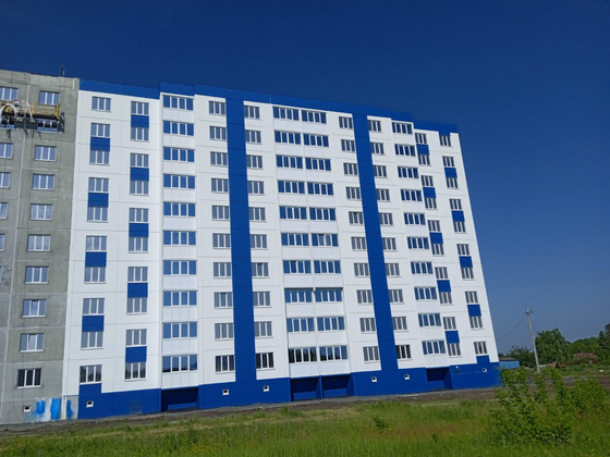 Дом в с. Успенка — 2 кв. 2025 г.