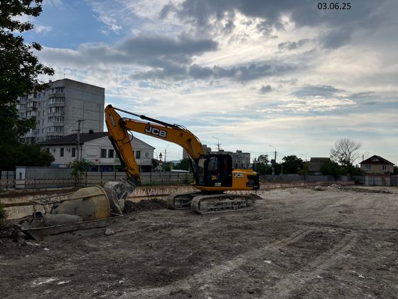 ЖК «Ботаника» — 2 кв. 2025 г.