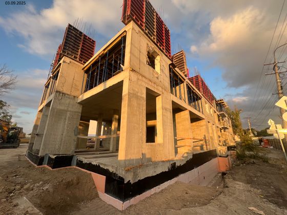 ЖК «Ботаника» — 3 кв. 2025 г.