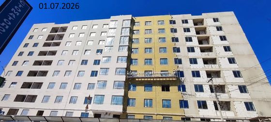 ЖК «Ботаника» — 3 кв. 2026 г.
