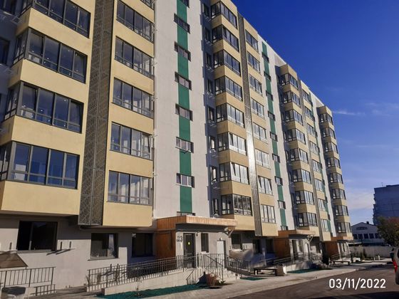 ЖК «Ботаника» — 4 кв. 2022 г.