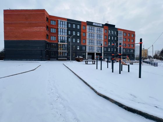ЖК «Весна на Заречной» — 1 кв. 2025 г.