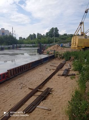 ЖК «Весна на Заречной», ул. Заречная, 29 — 2 кв. 2023 г.