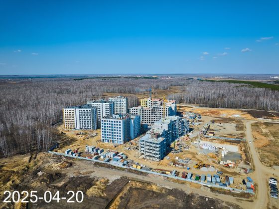 ЖК «Новиль» — 2 кв. 2025 г.