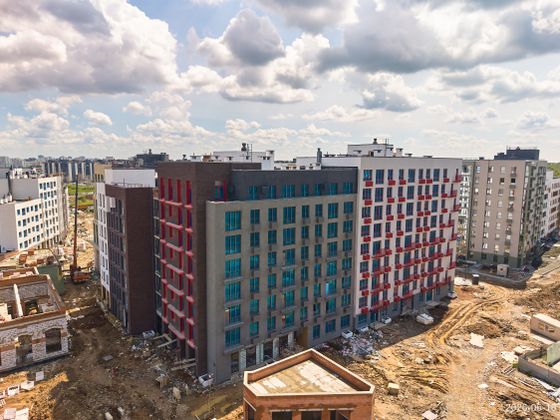 ЖК «Новиль» — 2 кв. 2026 г.