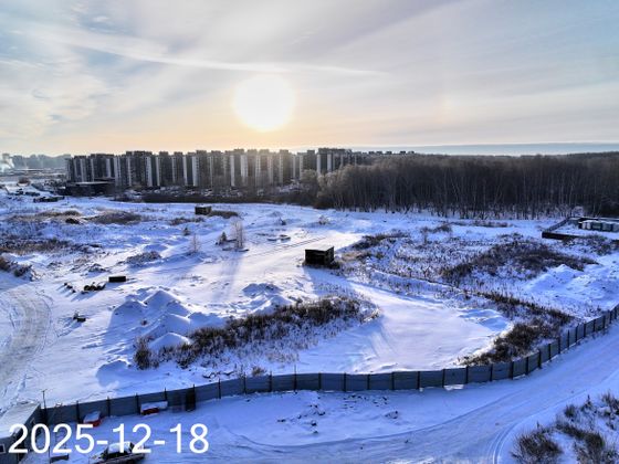 ЖК «Новиль» — 4 кв. 2025 г.