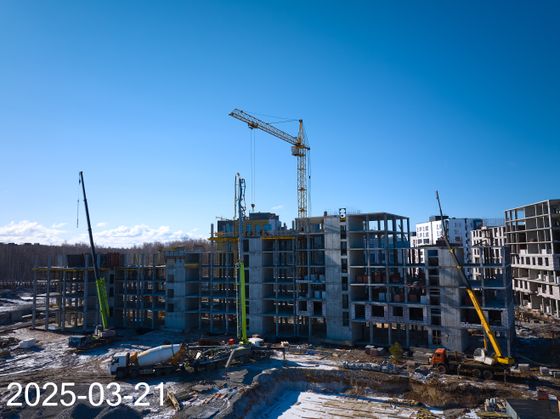 ЖК «Новиль» — 1 кв. 2025 г.