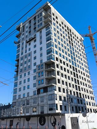 ЖК «Дуки 46» — 3 кв. 2026 г.