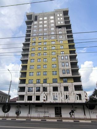 ЖК «Дуки 46» — 2 кв. 2026 г.