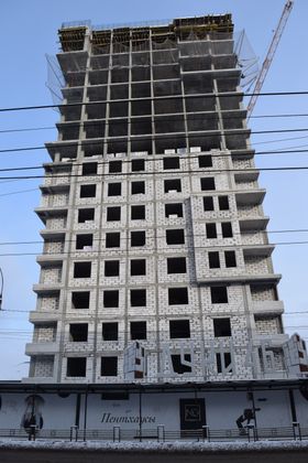 ЖК «Дуки 46» — 4 кв. 2025 г.