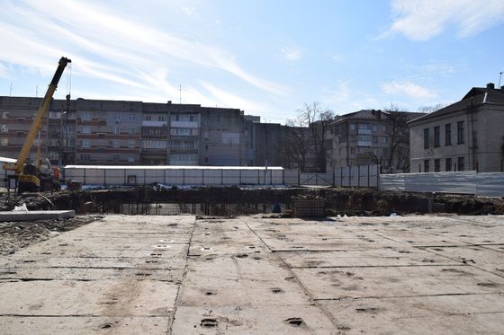 ЖК «Дуки 46» — 1 кв. 2025 г.
