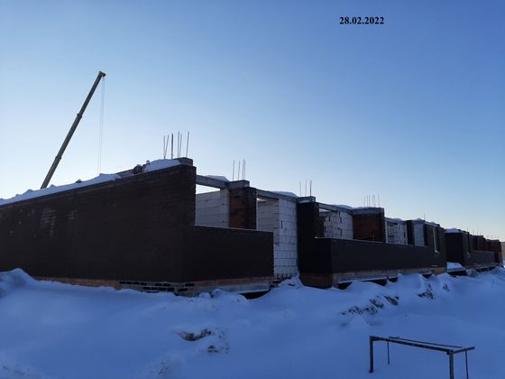 ЖК «Дом на Пражской», корпус 6.1 — 1 кв. 2022 г.