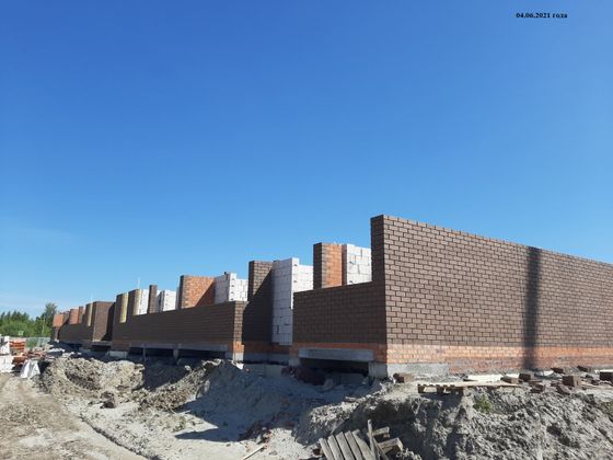 ЖК «Дом на Пражской», корпус 6.1 — 2 кв. 2021 г.