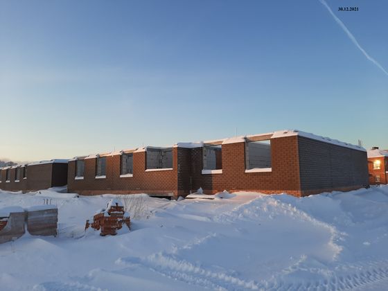 ЖК «Дом на Пражской», корпус 6.1 — 4 кв. 2021 г.