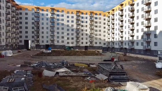 ЖК «Новые Солонцы» — 3 кв. 2025 г.