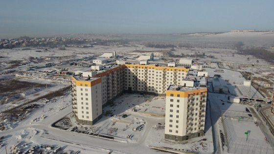 ЖК «Новые Солонцы» — 1 кв. 2026 г.