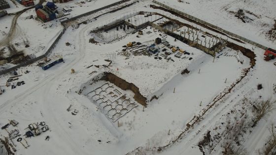 ЖК «Новые Солонцы» — 1 кв. 2025 г.