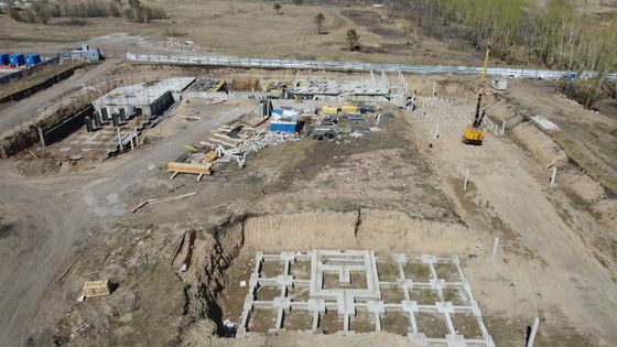 ЖК «Новые Солонцы» — 2 кв. 2025 г.