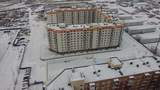 ЖК «Новые Солонцы» — 4 кв. 2025 г.