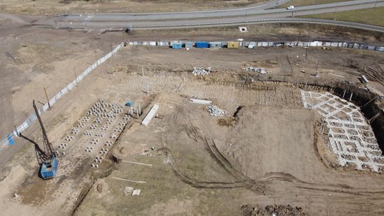 ЖК «Новые Солонцы» — 2 кв. 2025 г.