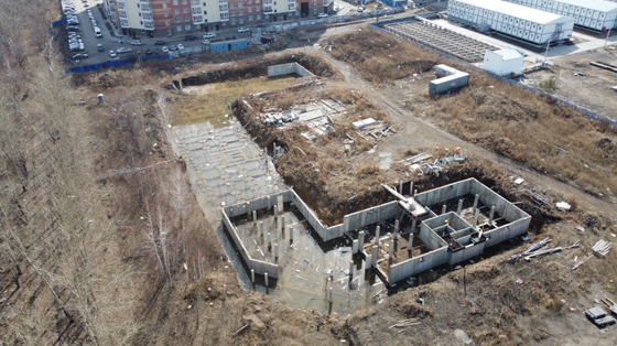 ЖК «Новые Солонцы» — 2 кв. 2026 г.