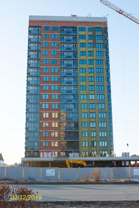 ЖК «На Сармановском», Сармановский тракт, 27 — 4 кв. 2019 г.