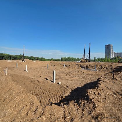 ЖК «Паруса» — 2 кв. 2026 г.