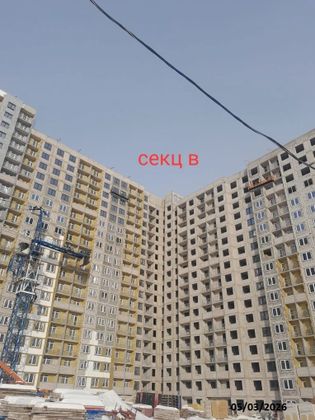 ЖК «Паруса» — 1 кв. 2026 г.