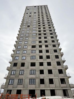 ЖК «Паруса» — 2 кв. 2026 г.