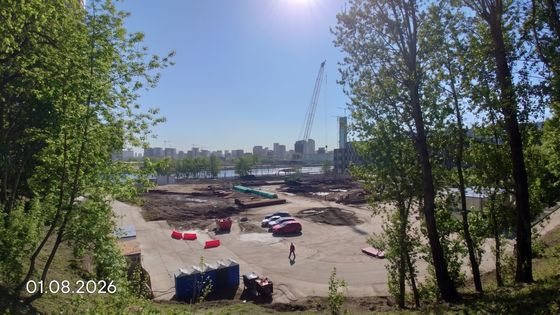 ЖК «СТОУН Блик» — 3 кв. 2026 г.